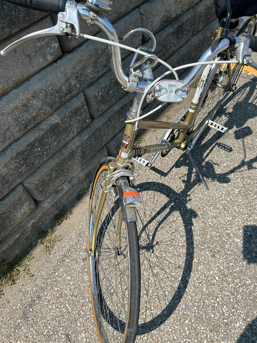 Mercier Bicycle - photo 2