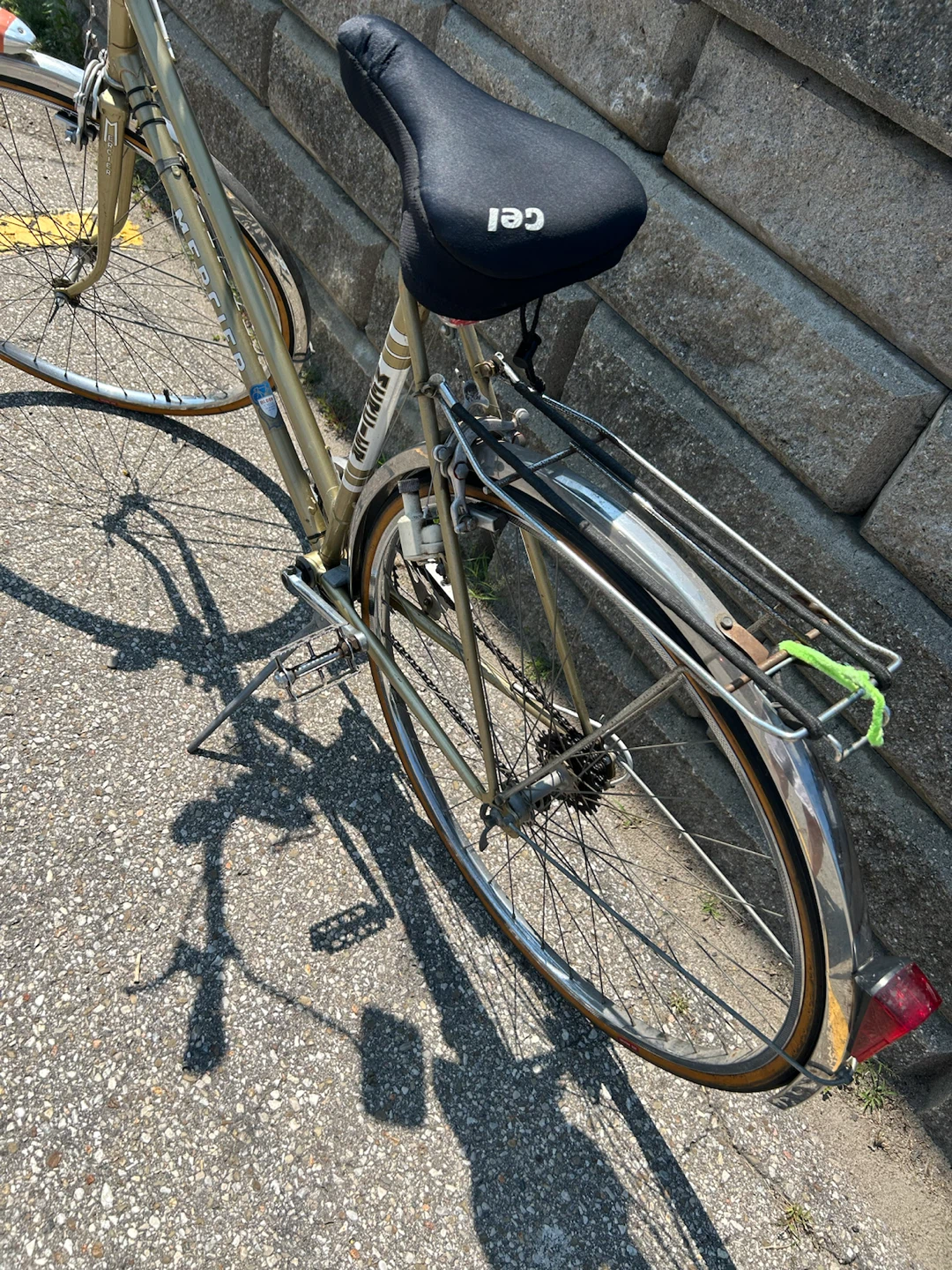 Mercier Bicycle - photo 3