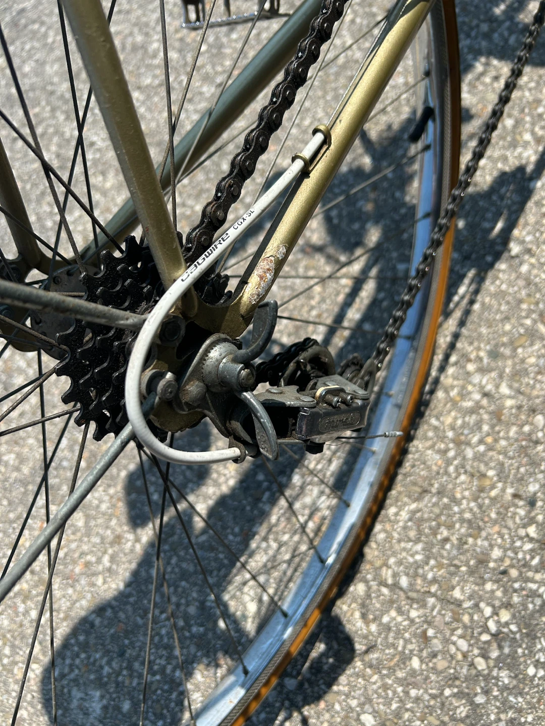 Mercier Bicycle - photo 5