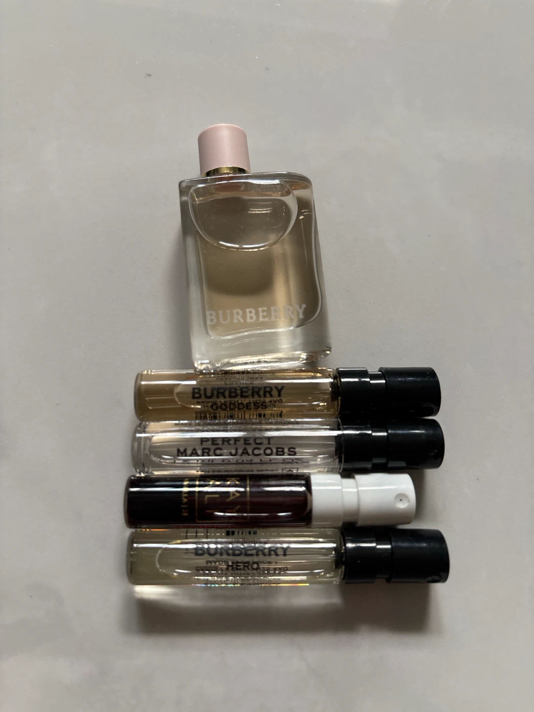 FREE Perfume Samples