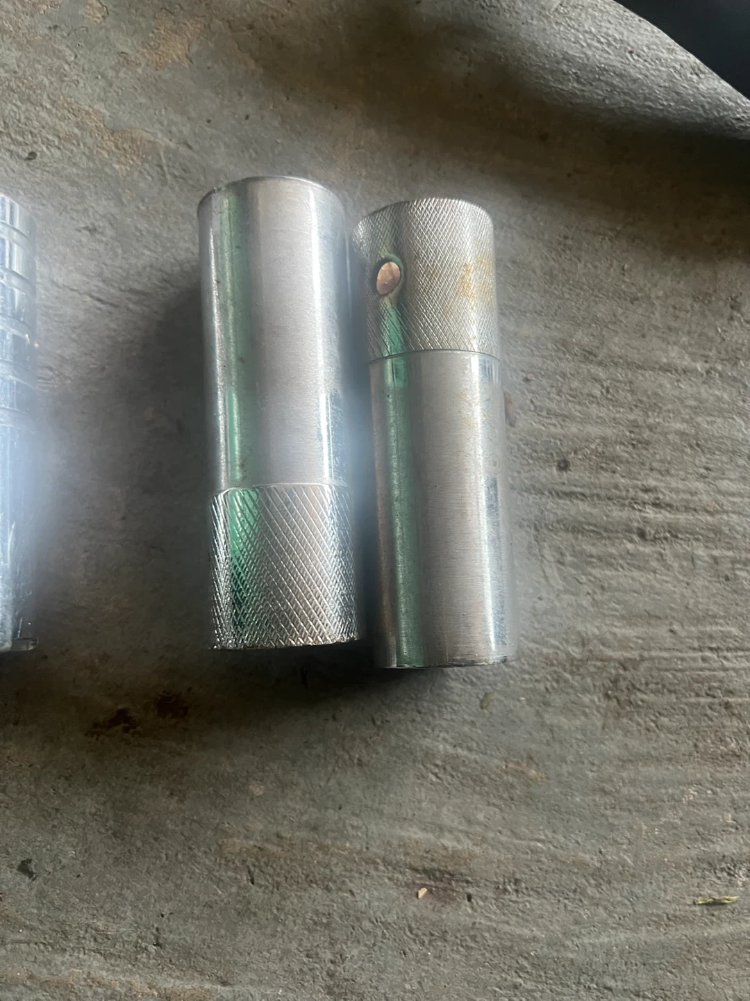 Bicycle pegs for bmx or other bicycles ($10 each)