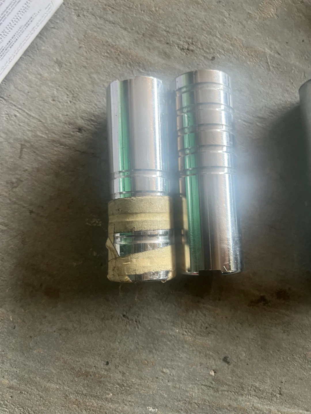 Bicycle pegs for bmx or other bicycles ($10 each) - photo 2