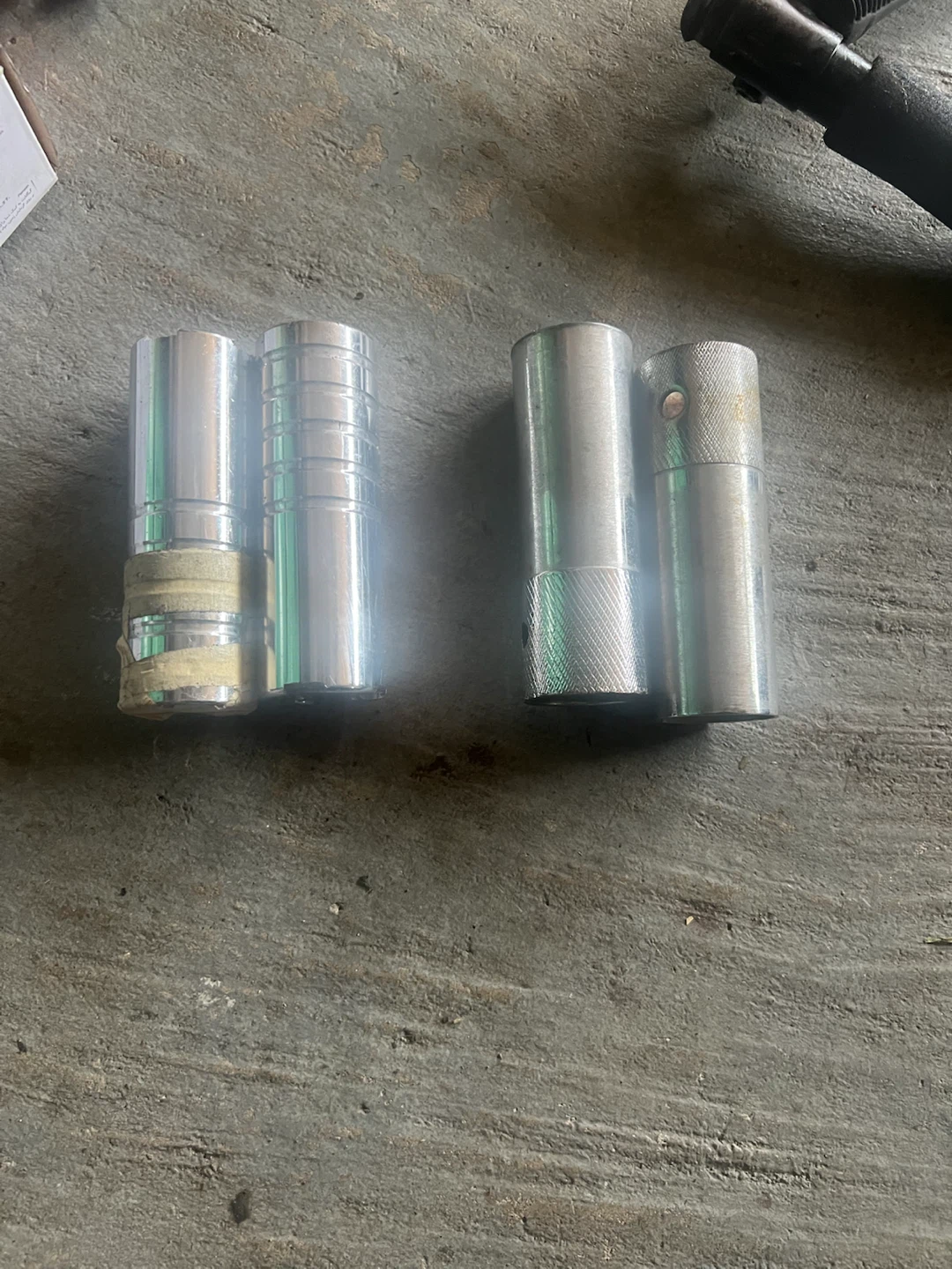 Bicycle pegs for bmx or other bicycles ($10 each) - photo 3
