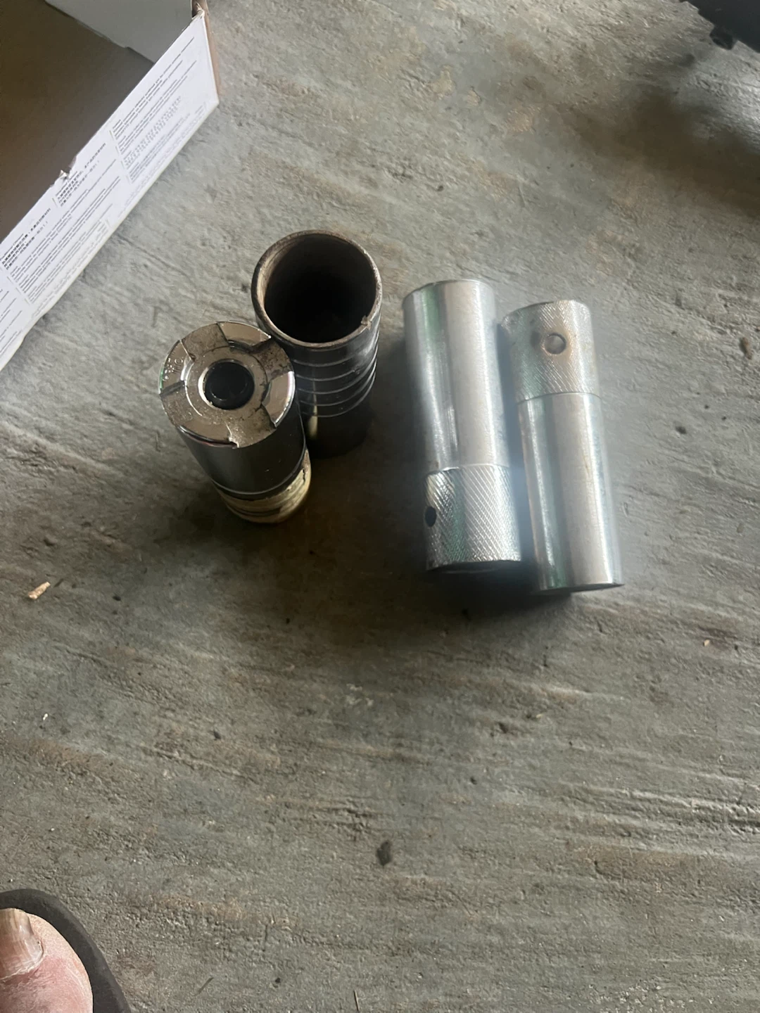 Bicycle pegs for bmx or other bicycles ($10 each) - photo 4
