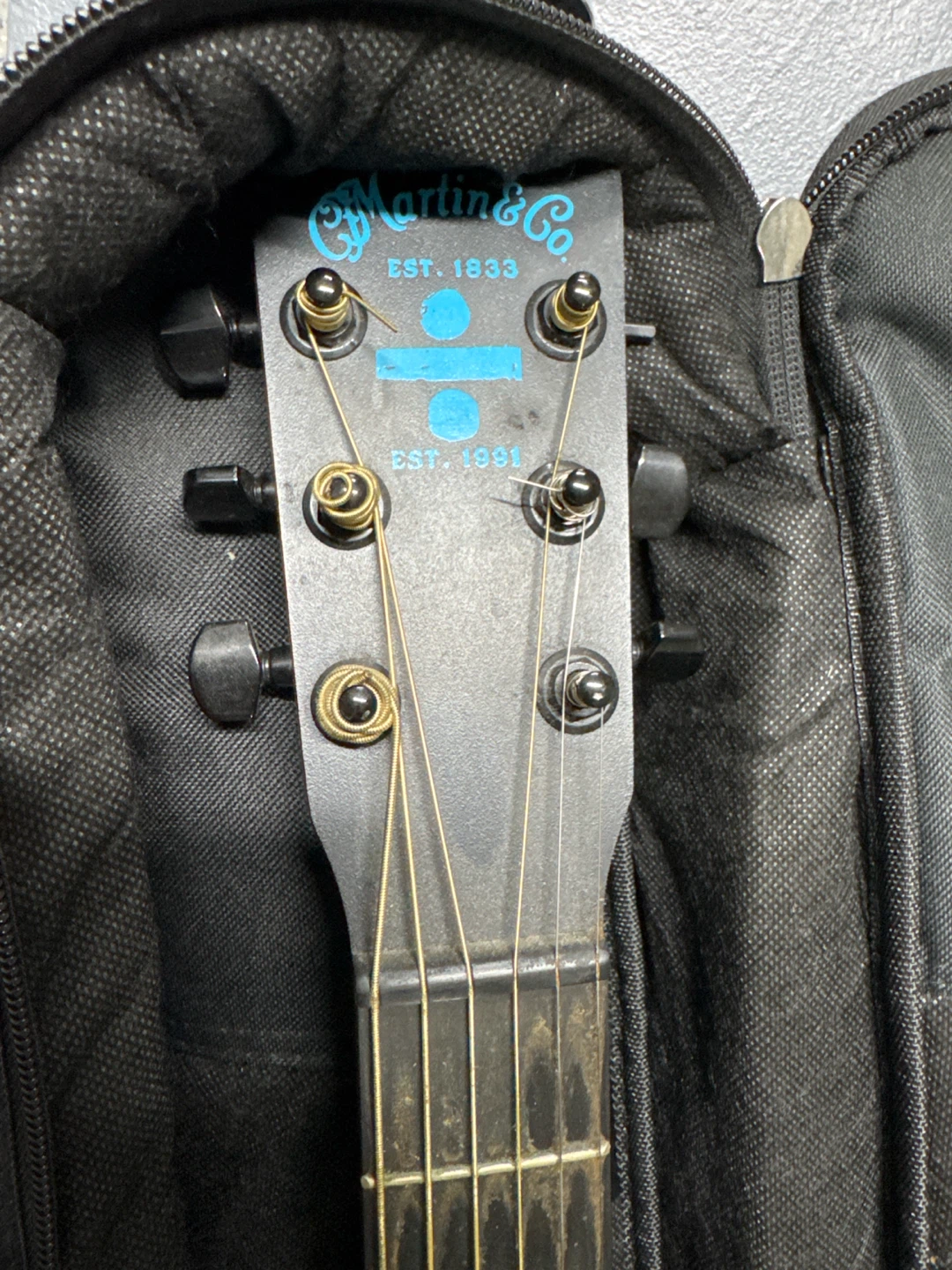 Martin & Co Ed Sheeran Signature Edition Acoustic Guitar - photo 3