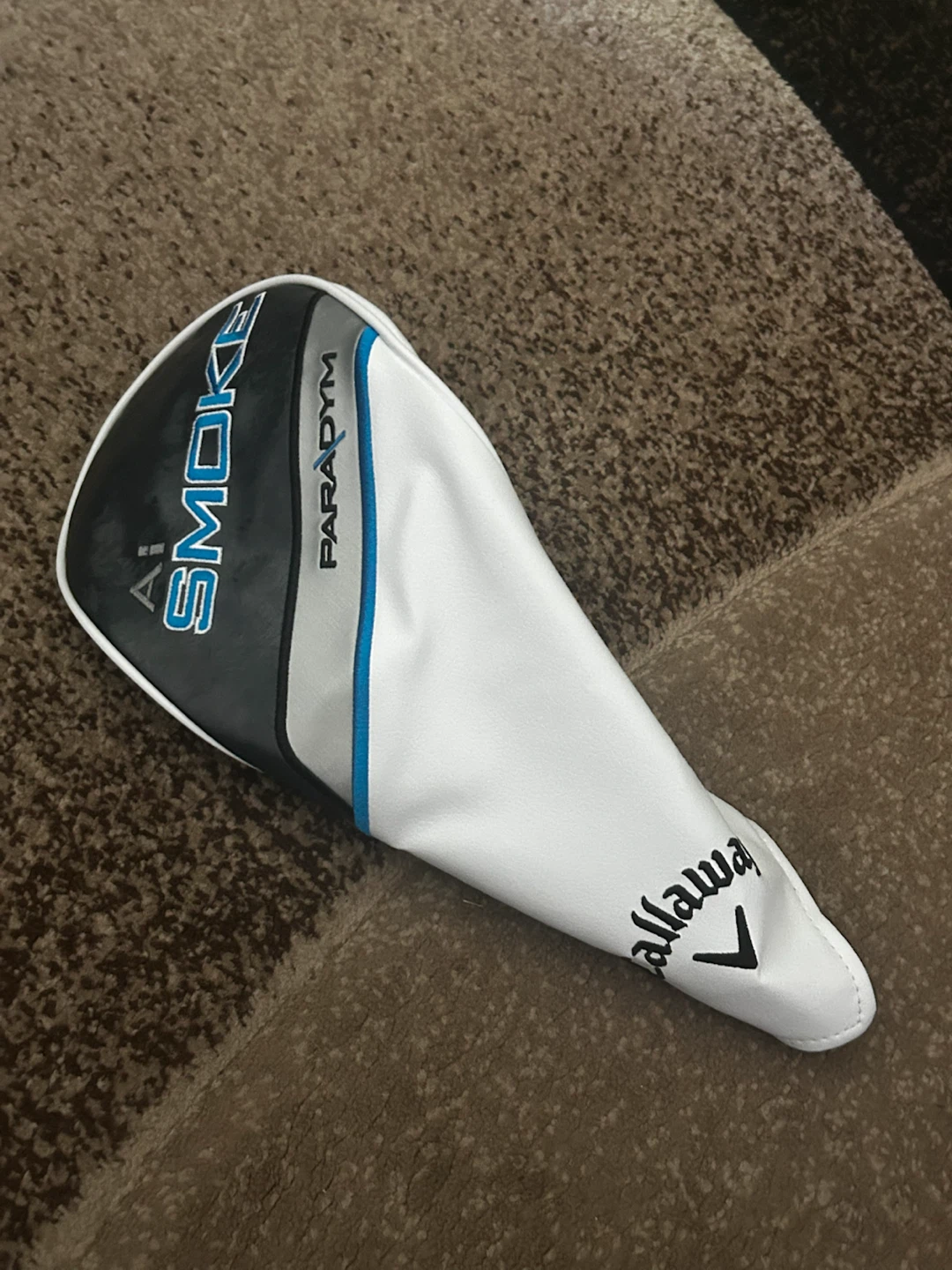 Callaway Ai Smoke Paradym Golf Headcover