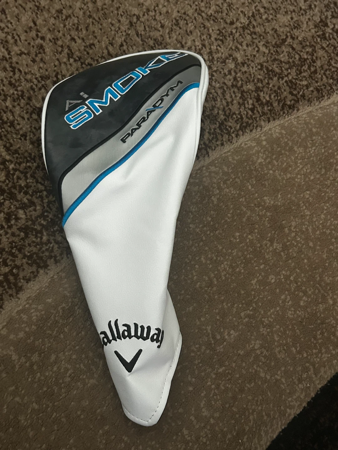 Callaway Ai Smoke Paradym Golf Headcover - photo 2