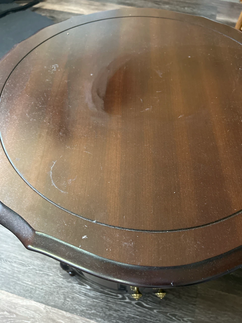 Round side table - photo 3