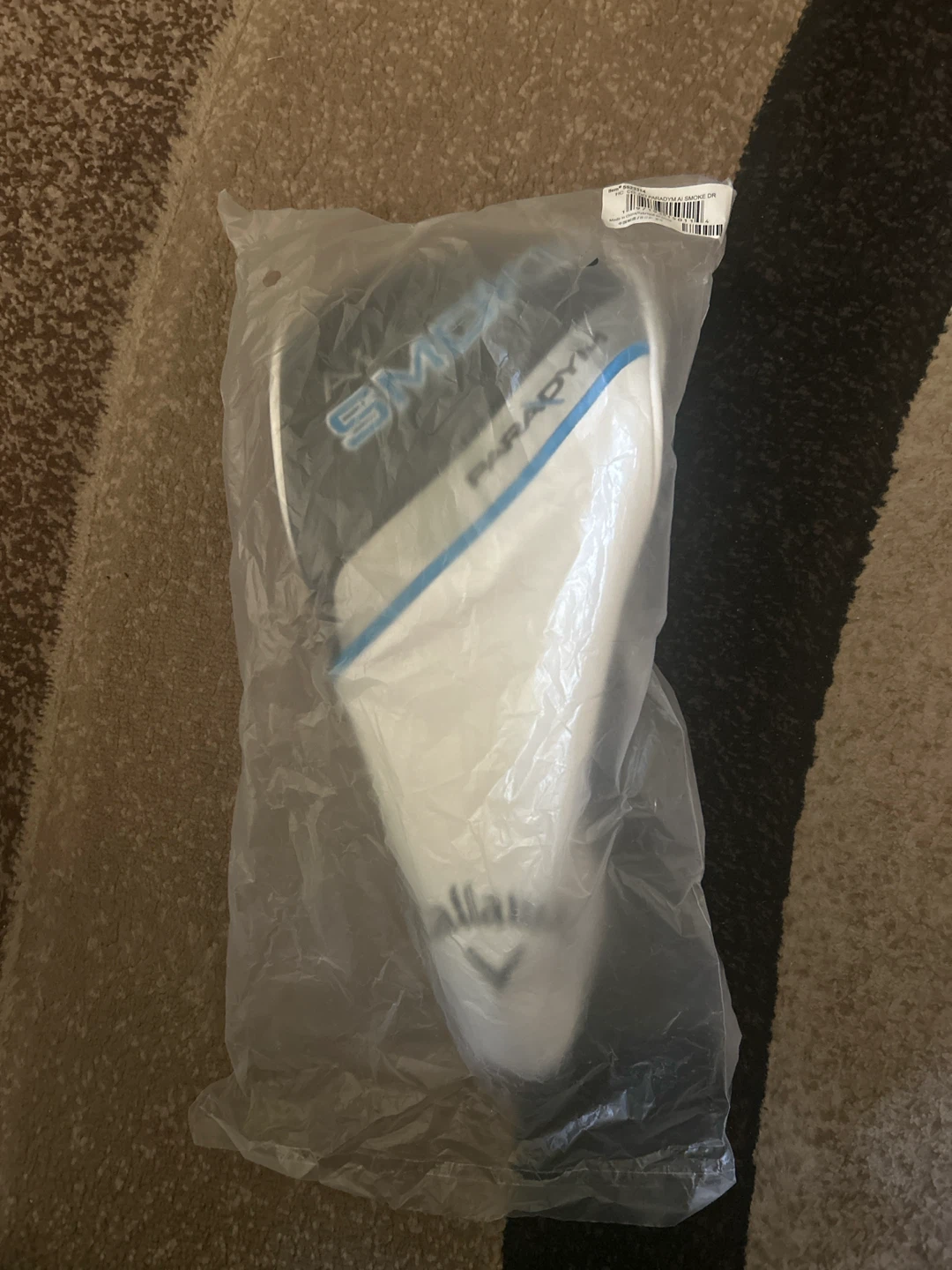 Callaway Ai Smoke Paradym Golf Headcover - photo 4