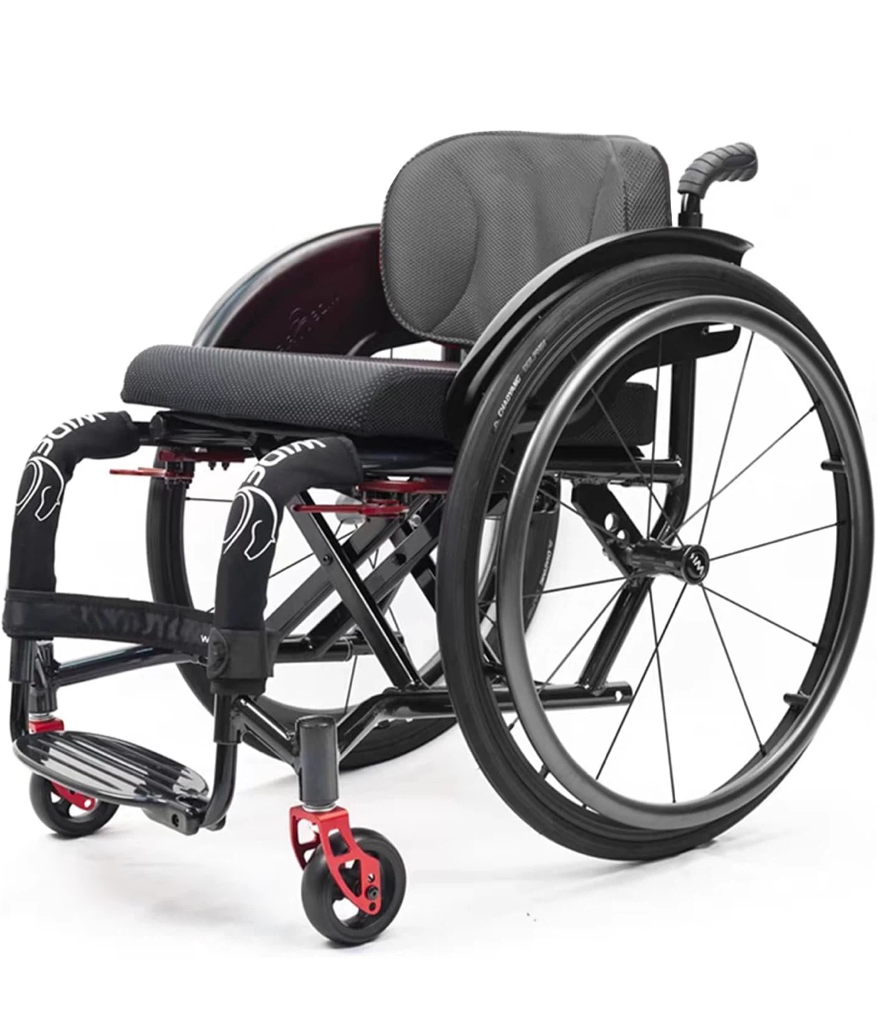 Brand New Wheelchair – Never Used (Original Packaging & Wraps) - photo 5