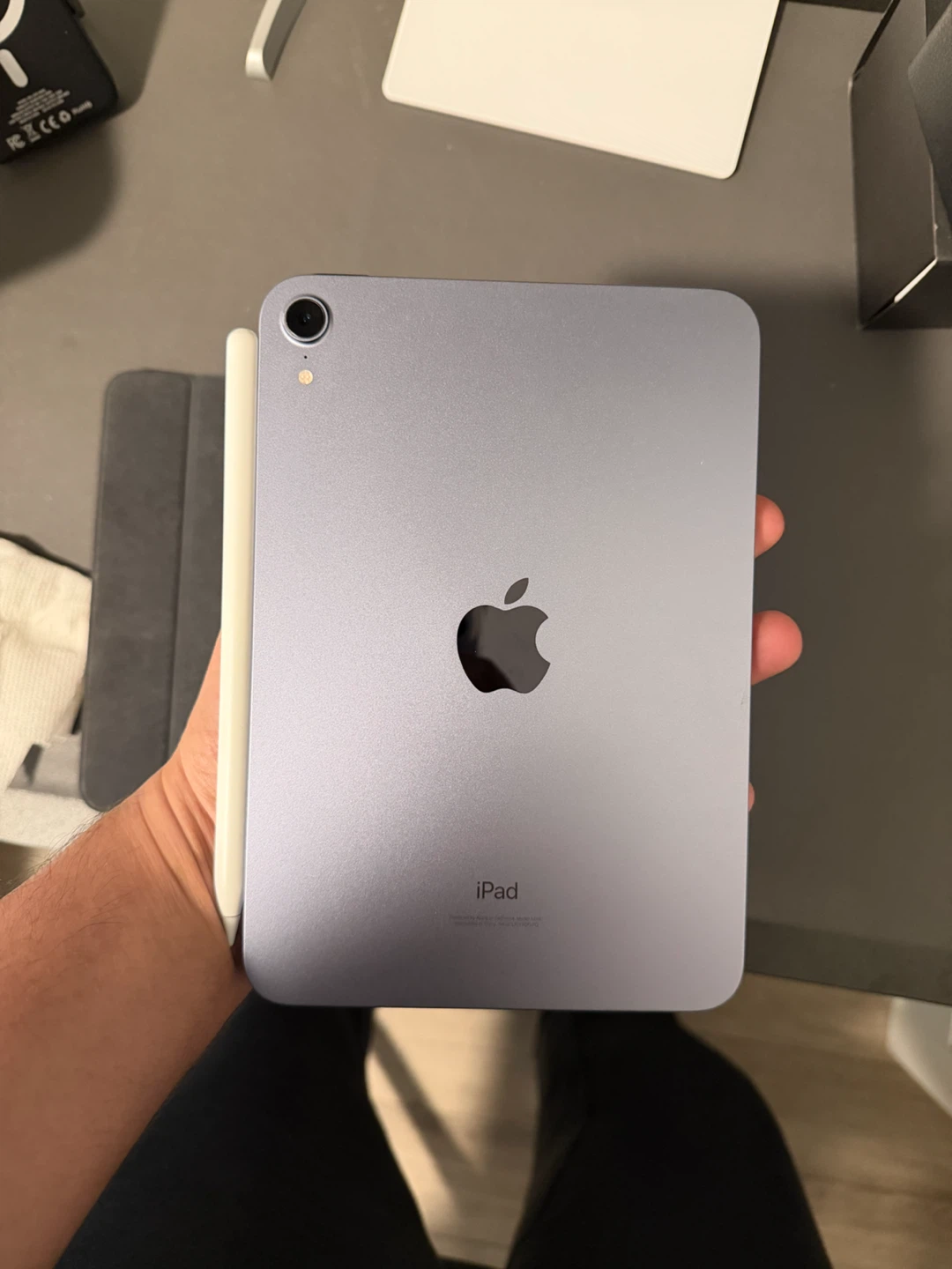 Apple iPad mini (6th generation) 64GB - Purple