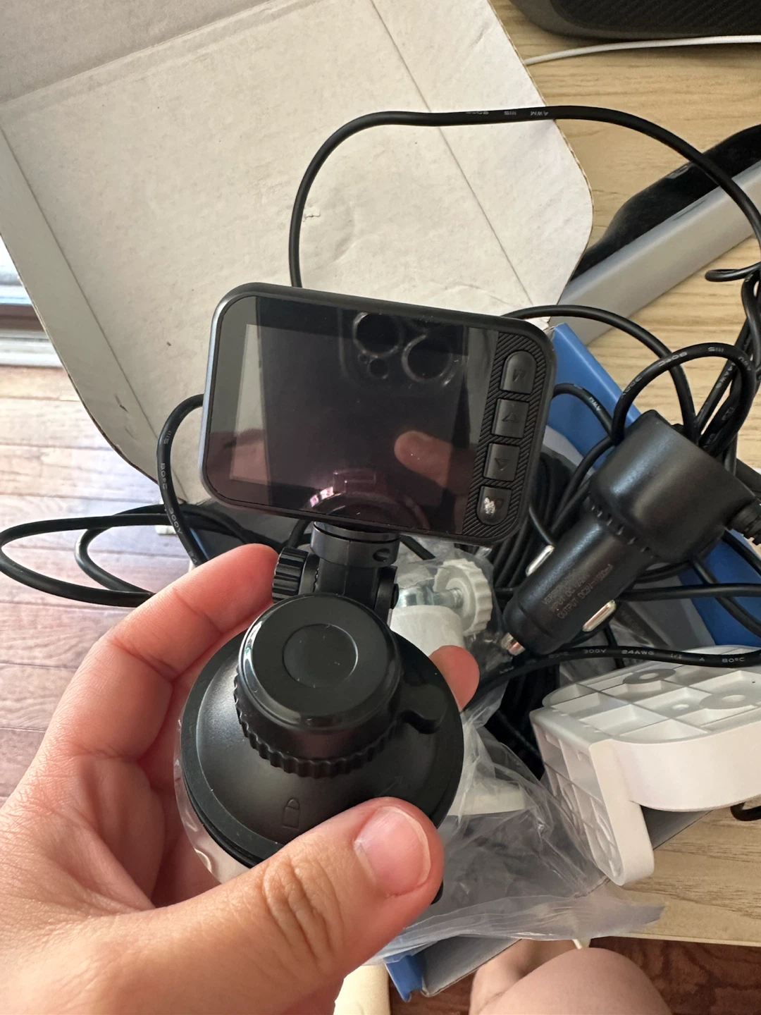 2.5K Wide Angle Dash Cam - photo 2