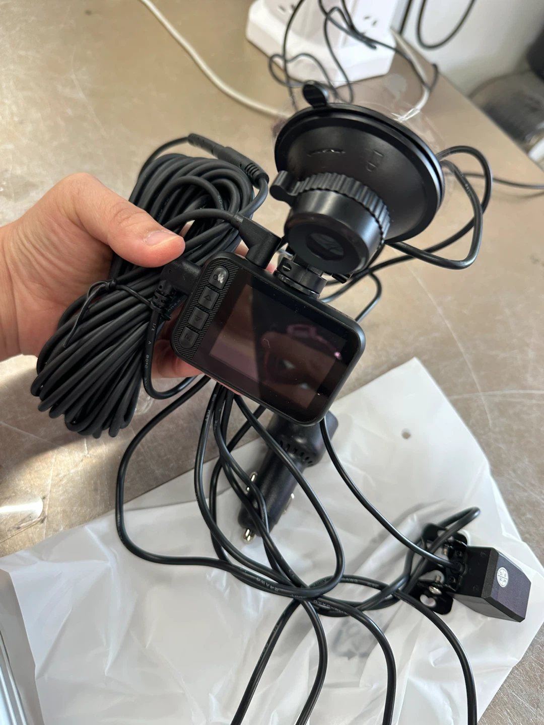 2.5K Wide Angle Dash Cam - photo 3