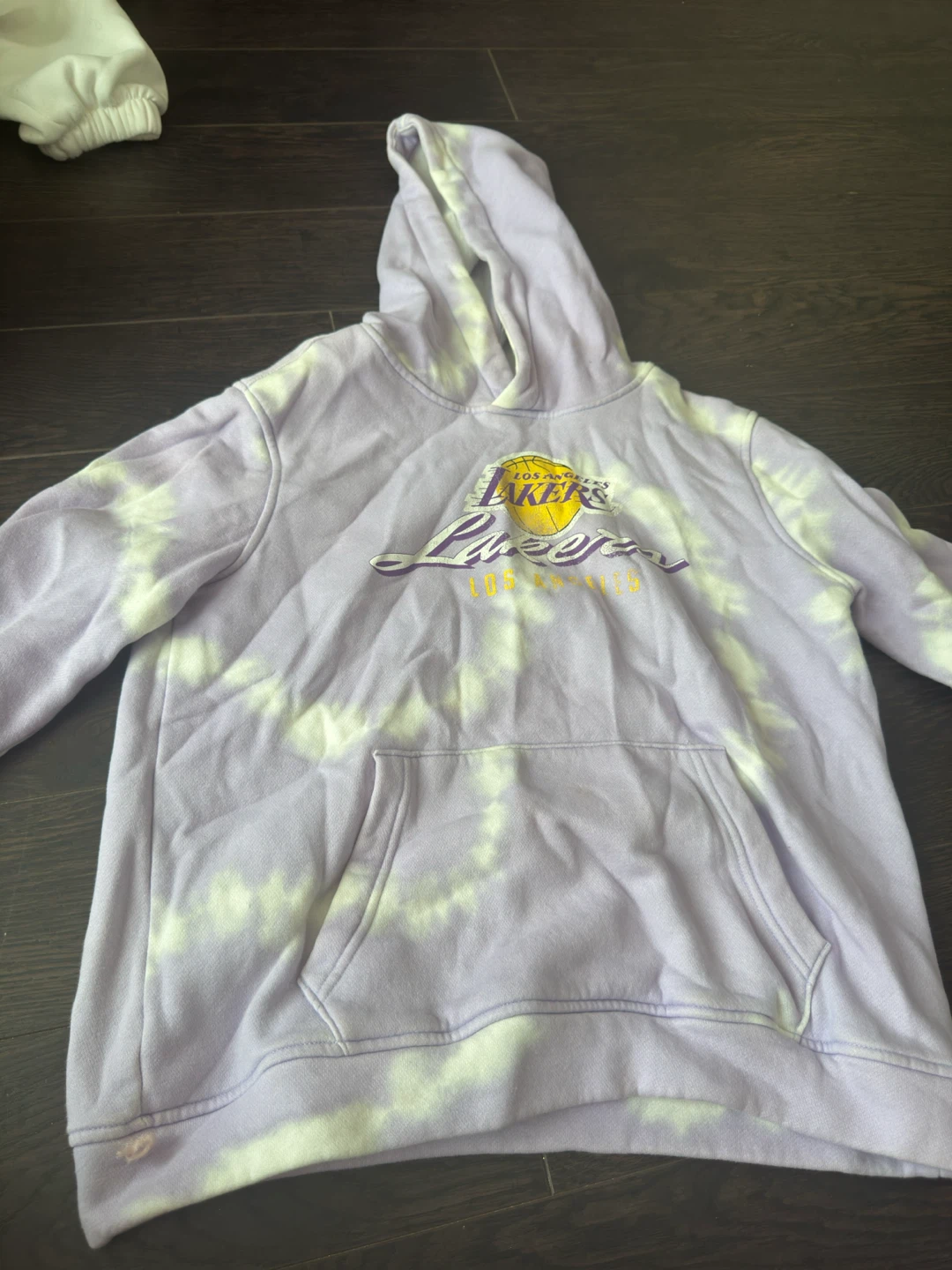 Abercrombie Kids Los Angeles Lakers Hoodie - photo 3
