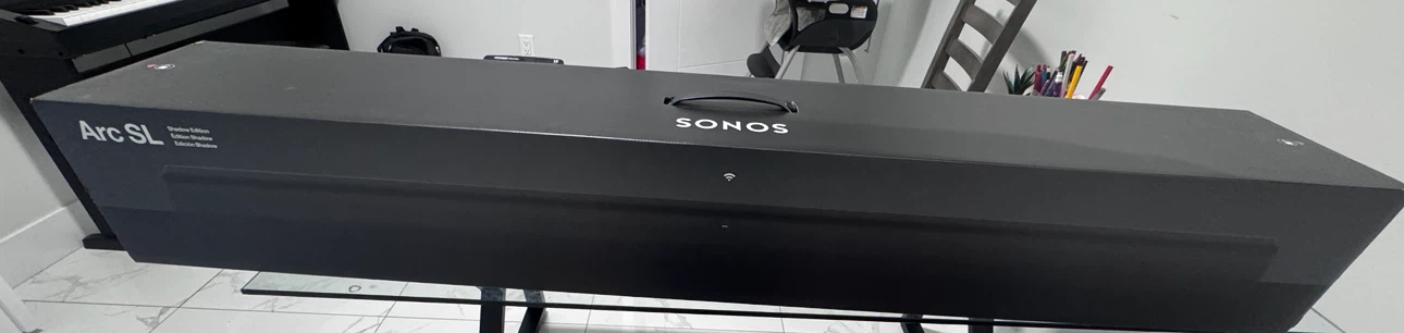 Sonos Arc SL Soundbar - photo 2