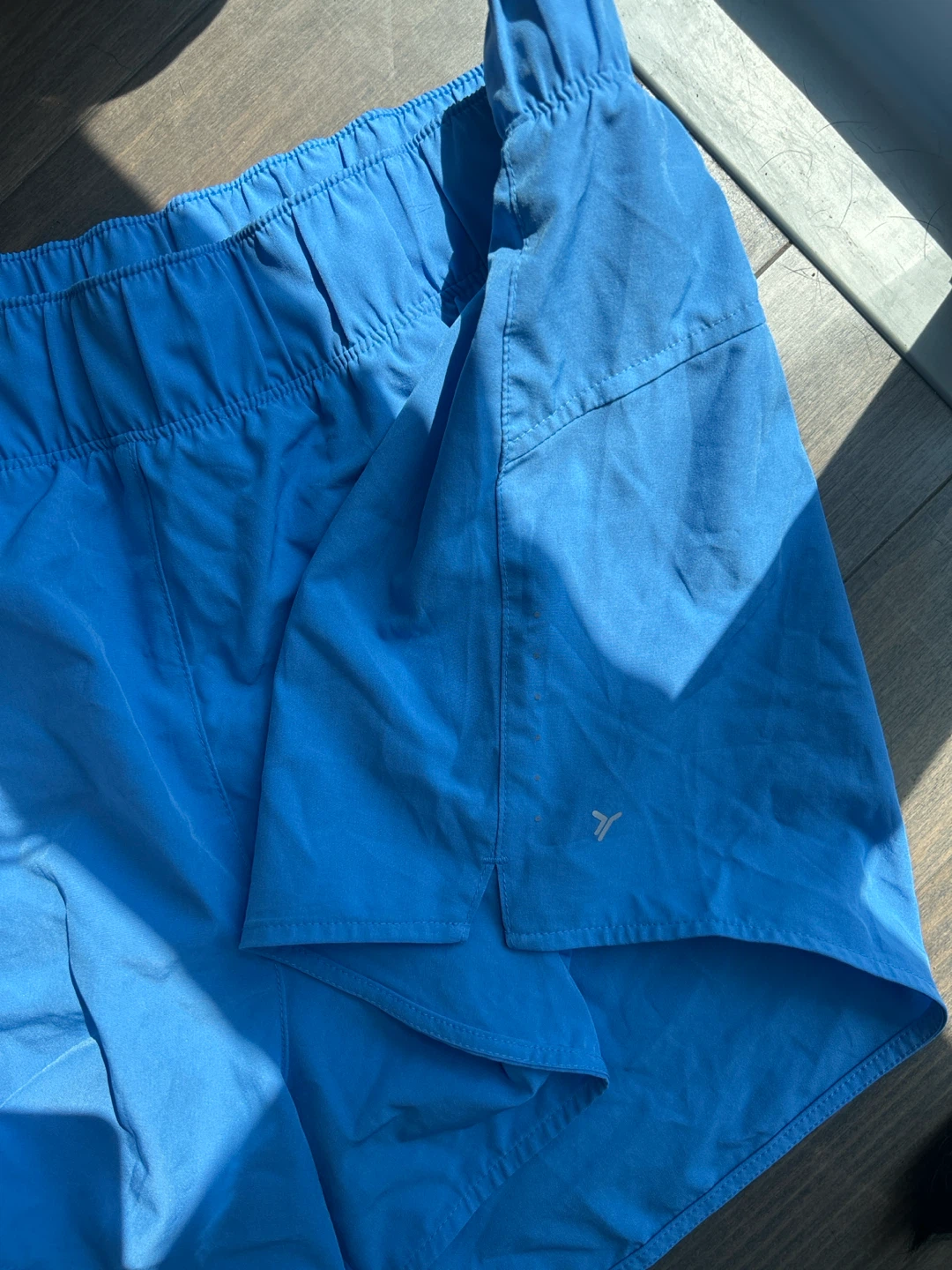Old Navy Active Blue Quick Dry Shorts XXL - photo 2