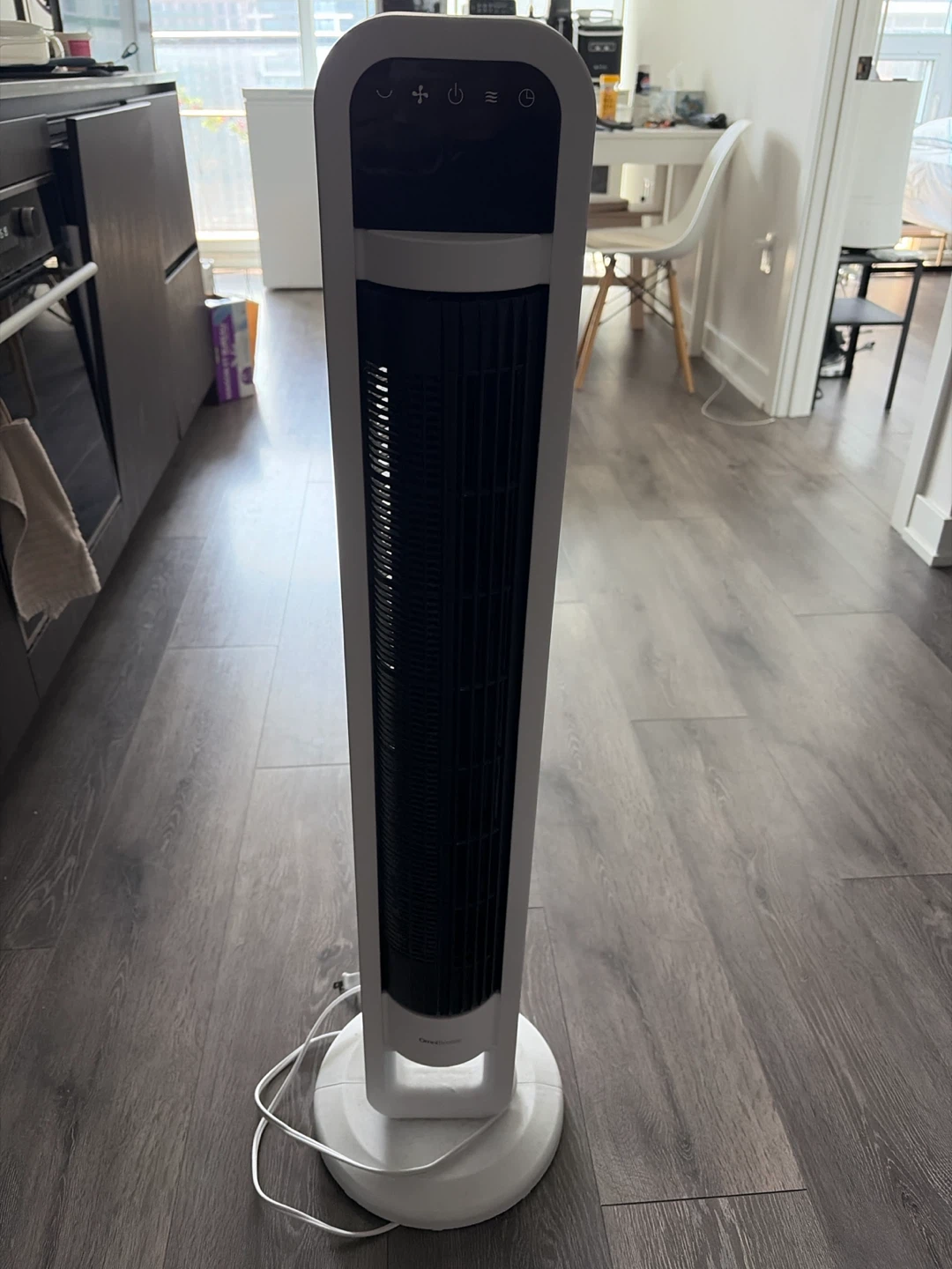 OmniBreeze Tower Fan with rc