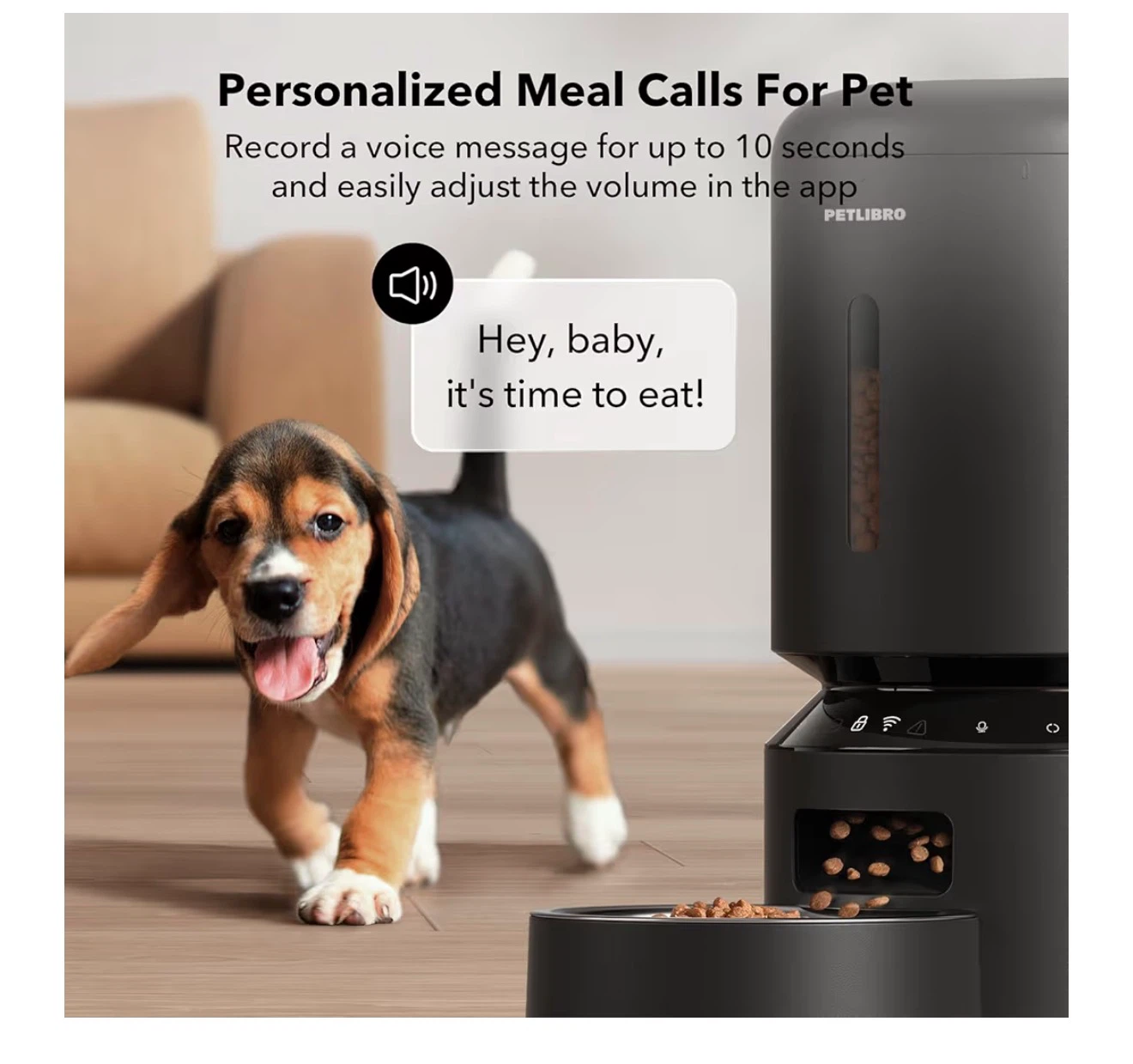 Petlibro Automatic Pet Feeder - photo 5