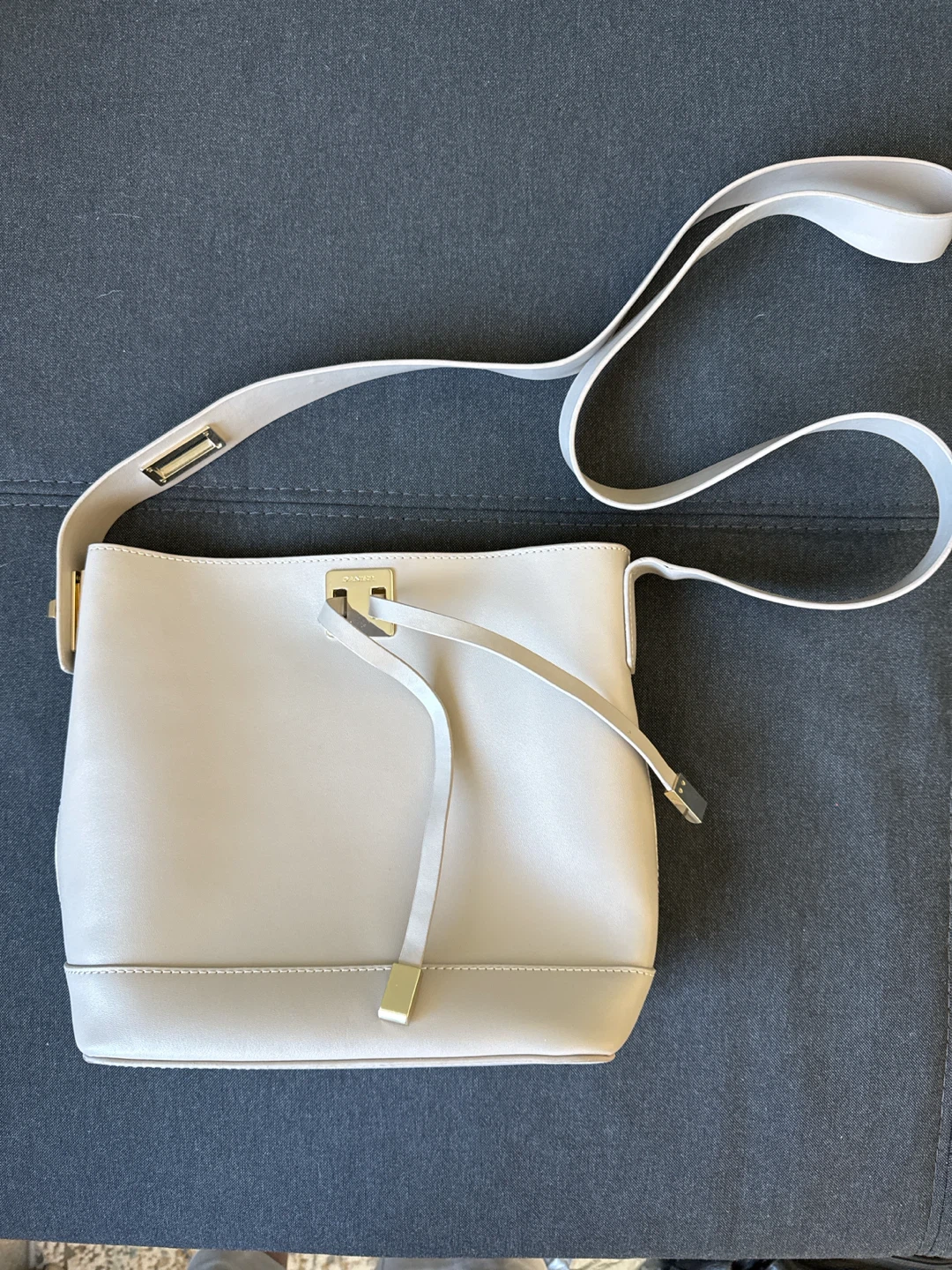 DANIER leather Crossbody Bag - photo 2