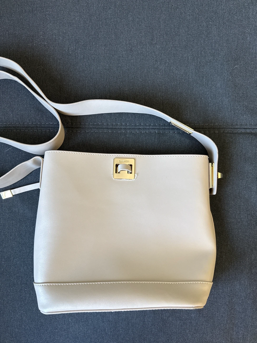 DANIER leather Crossbody Bag - photo 3