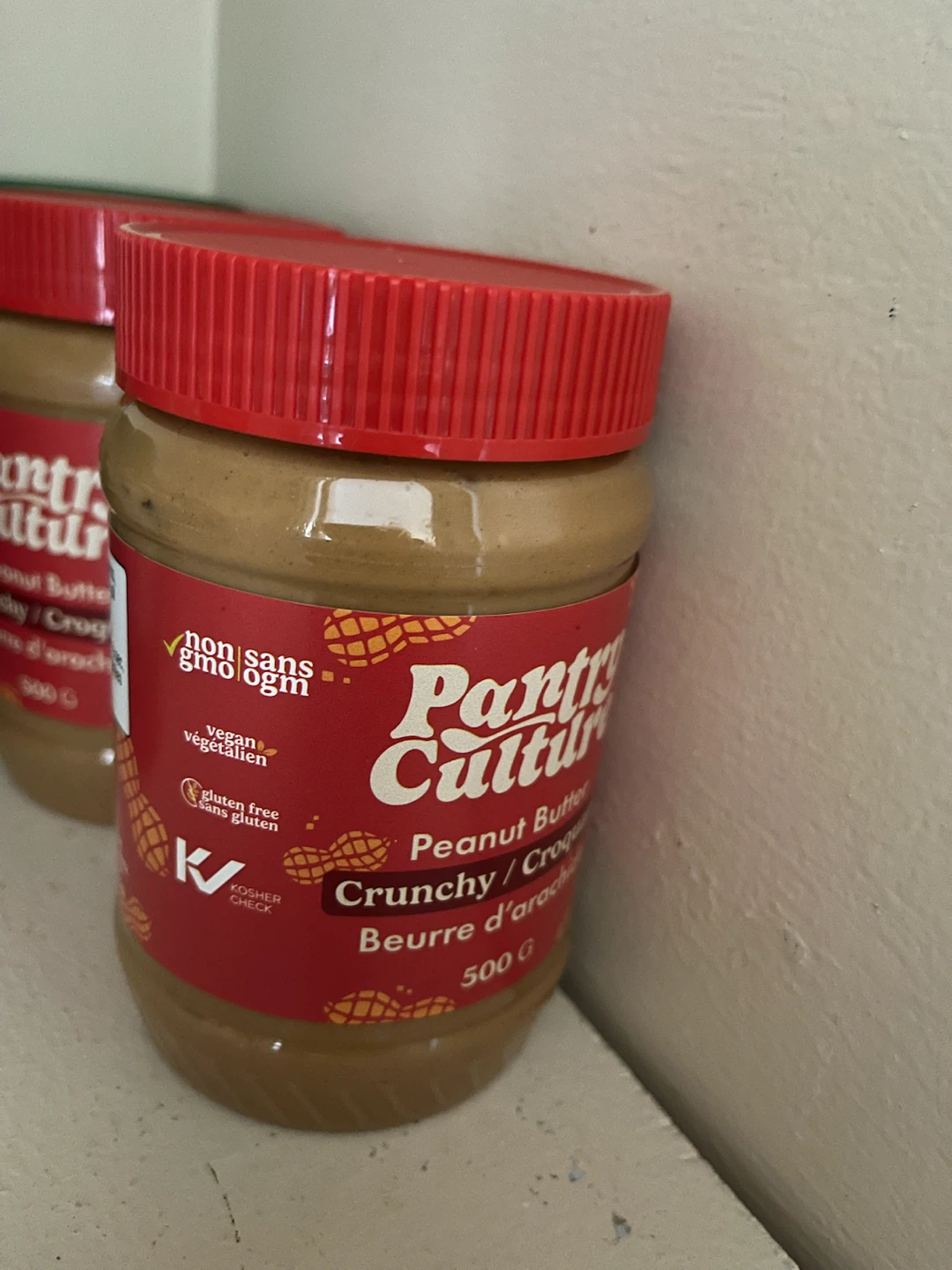 Pantry Culture Peanut Butter (Smooth & Crunchy) - photo 3