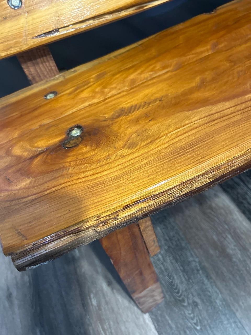 Bench - photo 2
