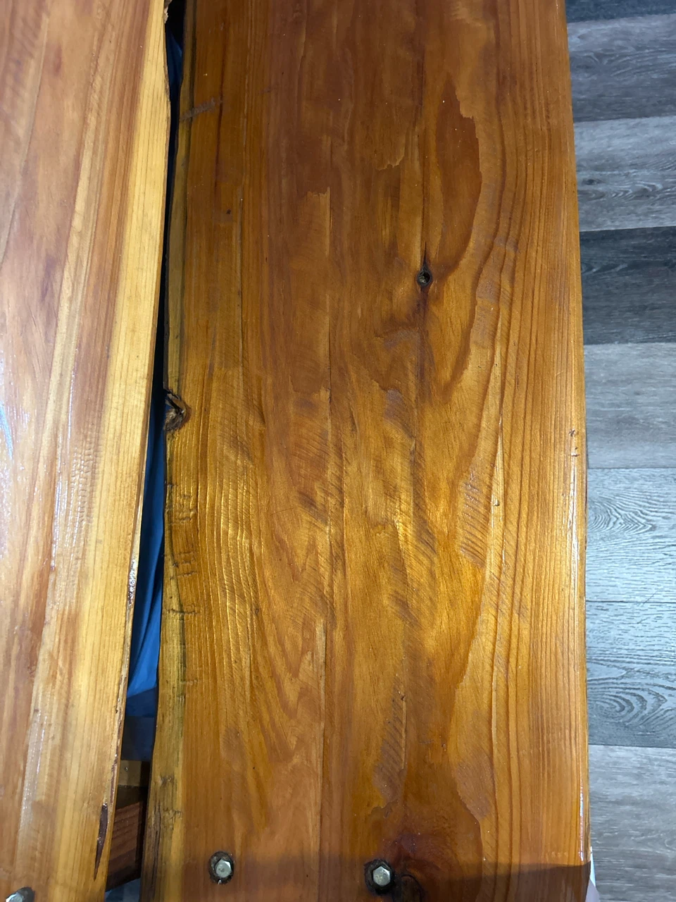 Bench - photo 4