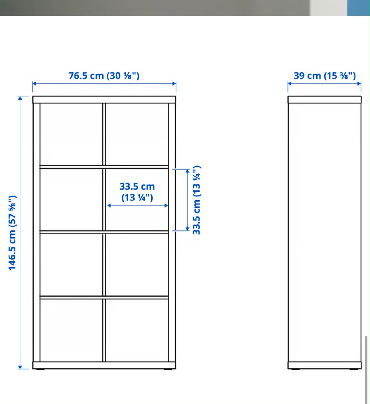 IKEA KALLAX - photo 5