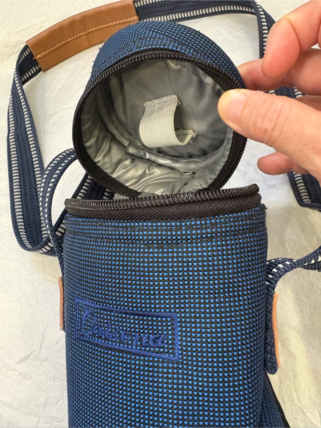 Cuisena Insulated Bottle Holder Bag - photo 3