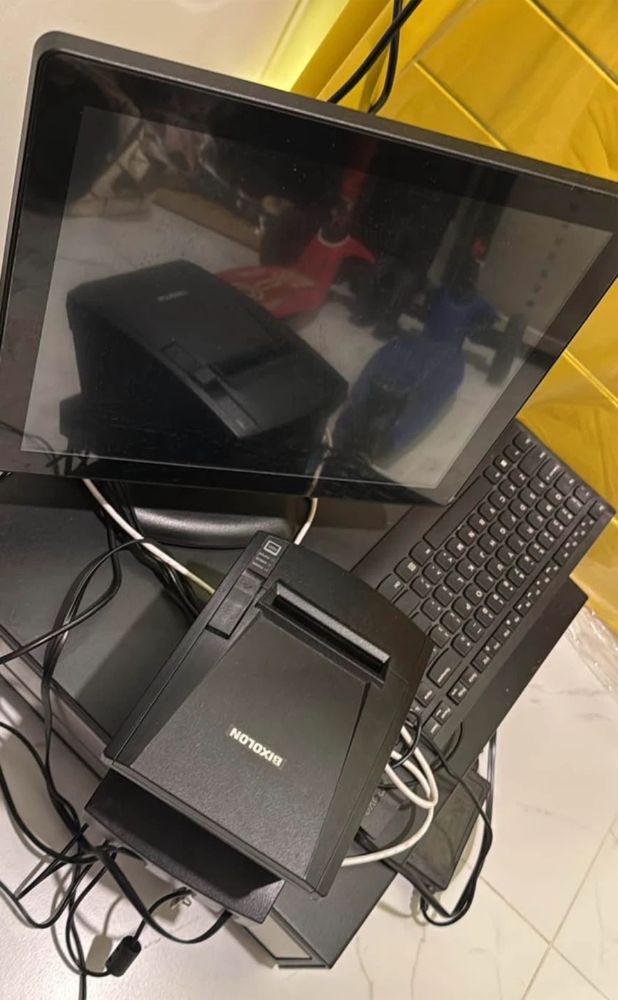 EazyPOS Complete POS System for Sale – Like New, No Monthly fees