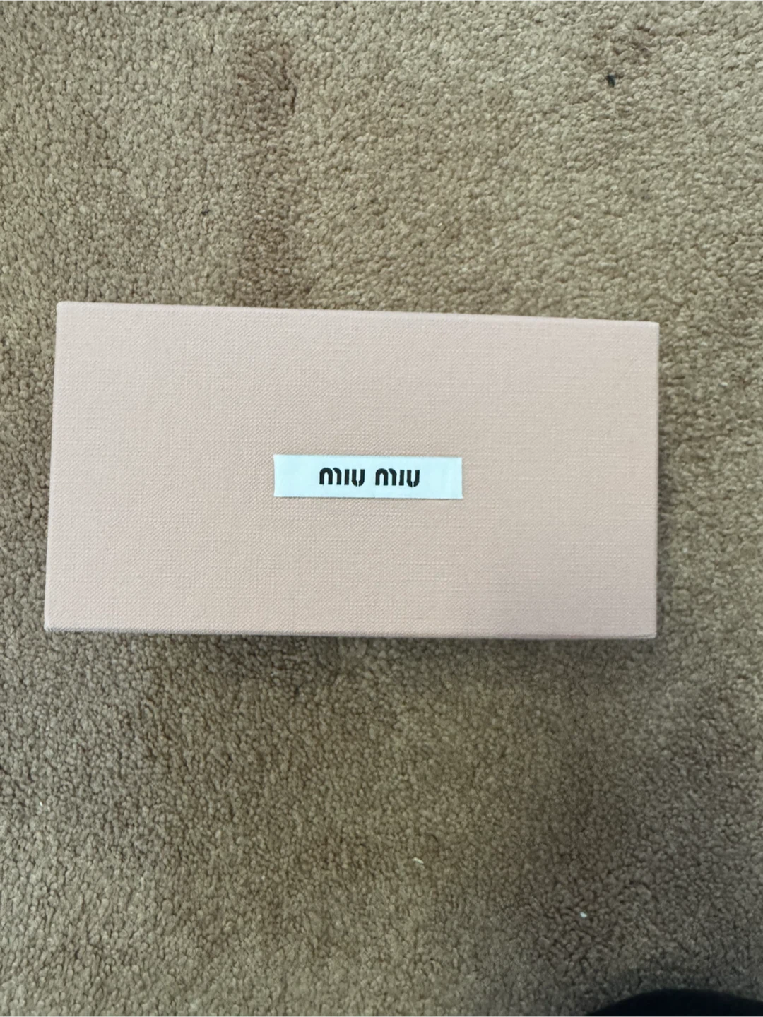 Miu Miu A54S Sunglasses - photo 3