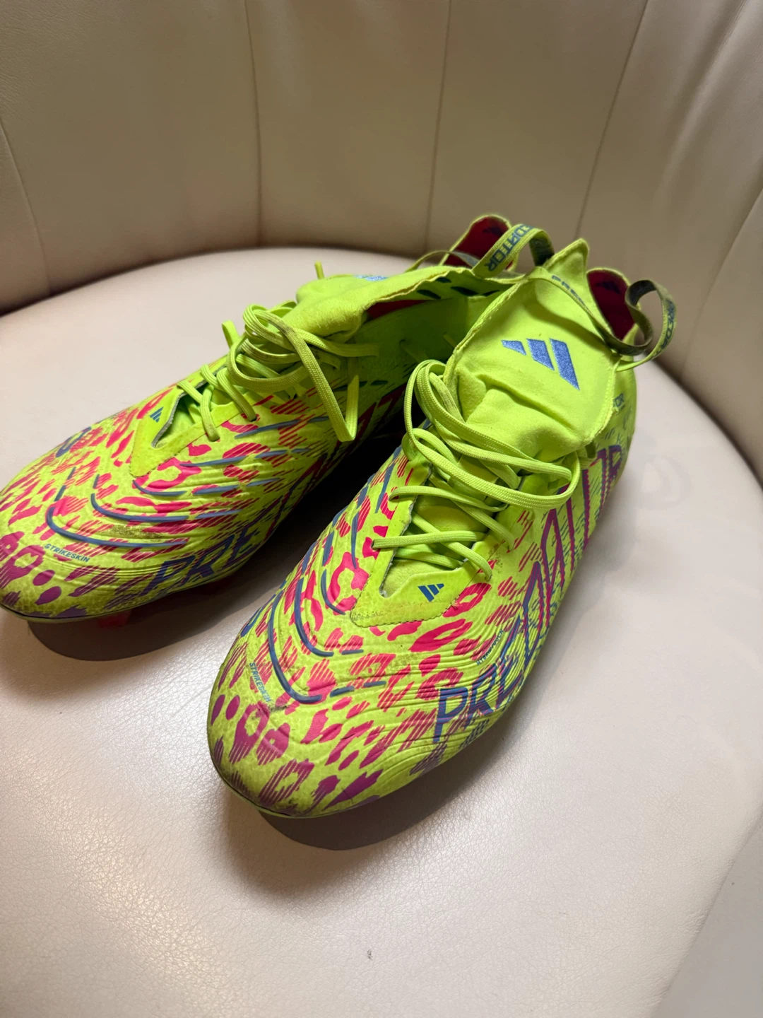 Adidas Predator Freak+ Cleats Soccer Boots