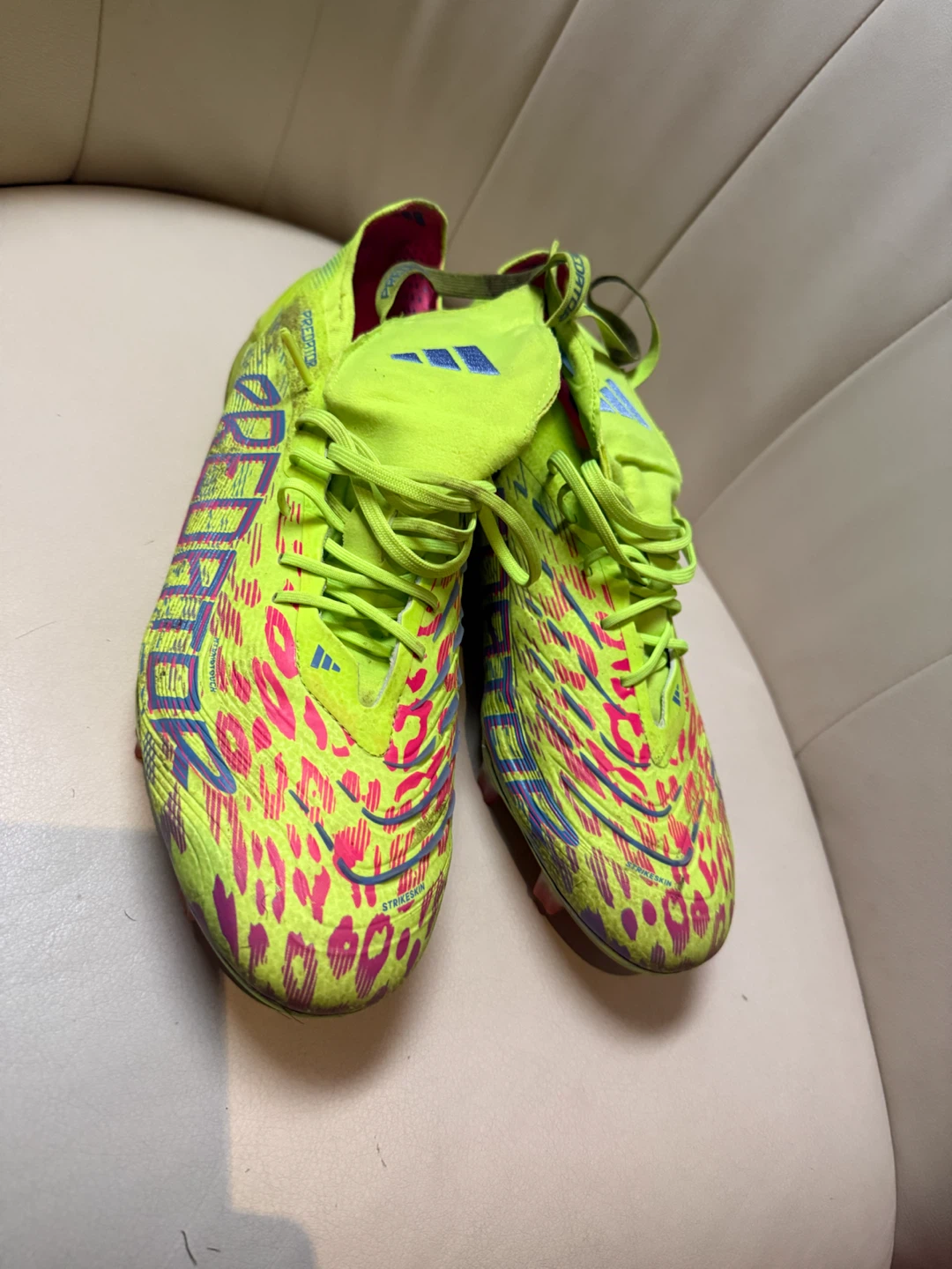 Adidas Predator Freak+ Cleats Soccer Boots - photo 2
