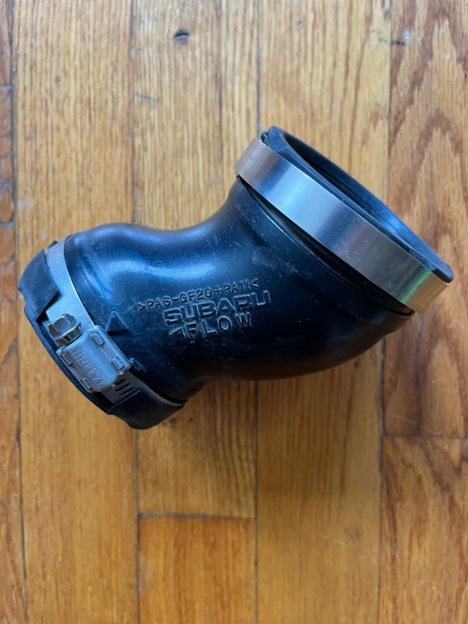 Subaru Air Intake Hose