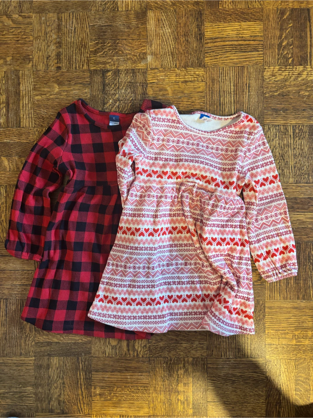 Old Navy Girls Long Sleeve Dresses (3T)