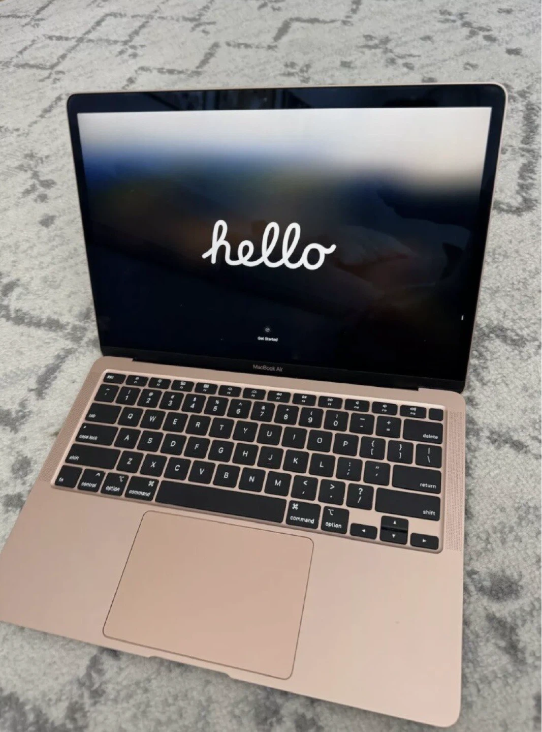 APPLE MACBOOK AIR  13” - photo 4
