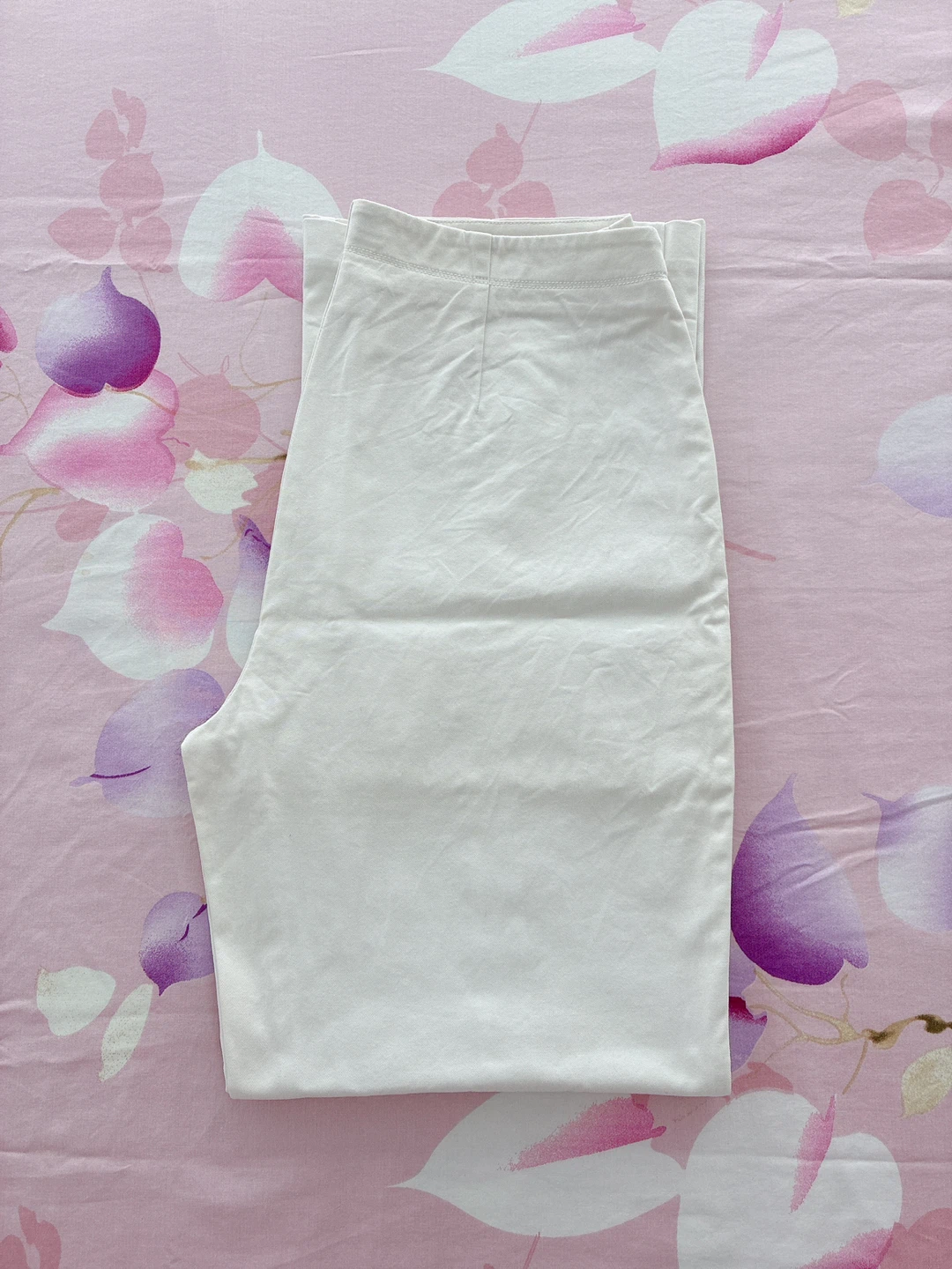 White Esprit Pants - Size 4 - photo 2