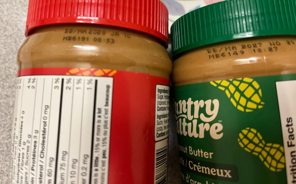Pantry Culture Peanut Butter (Smooth & Crunchy) - photo 4