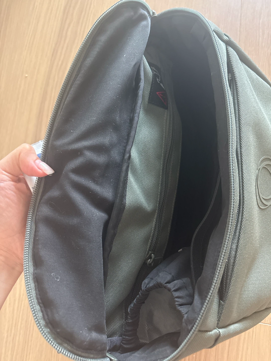 Bugaboo Diaper Bag - Grey - photo 3