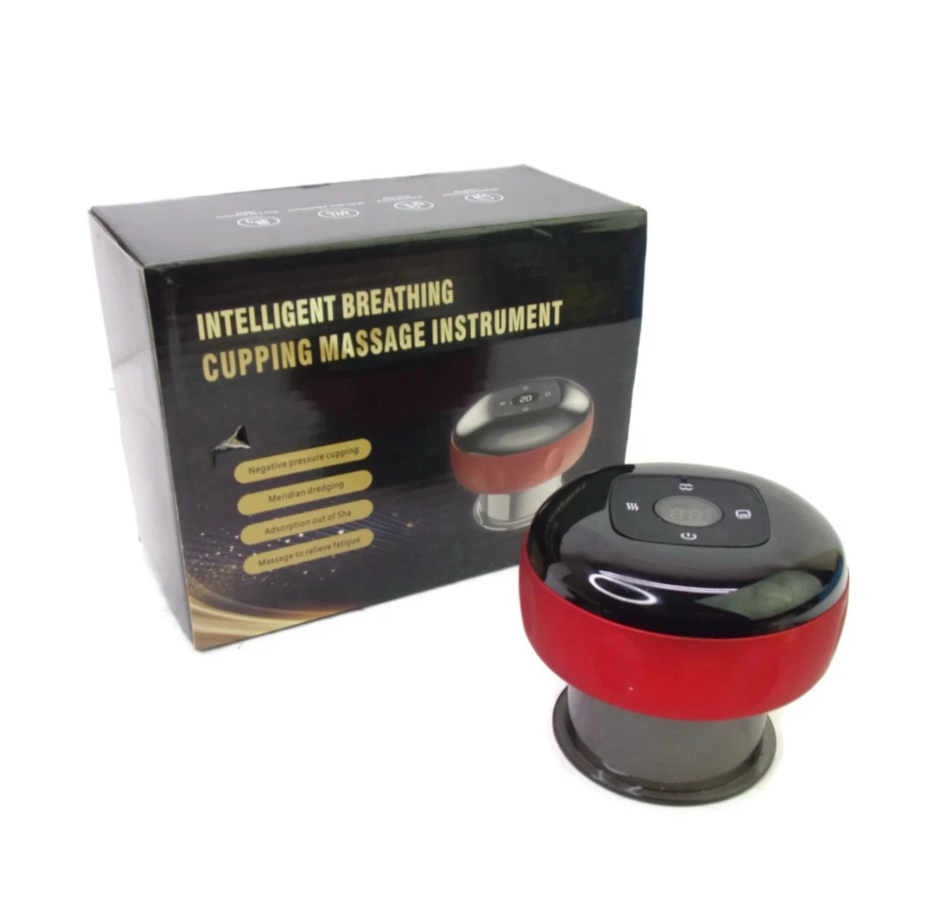 Intelligent Breathing Cupping Massage Instrument BRAND NEW!