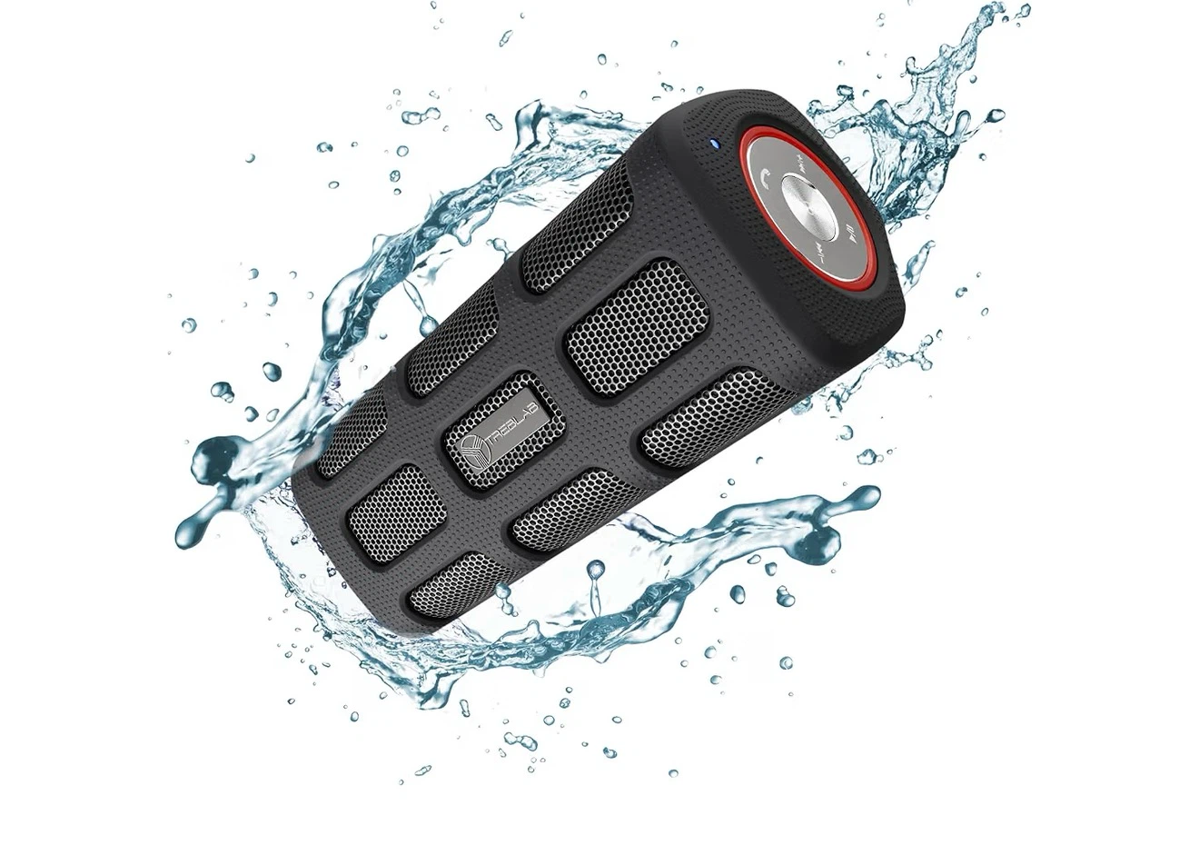 TREBLAB FX100 Extreme Bluetooth Speaker with Power Bank
