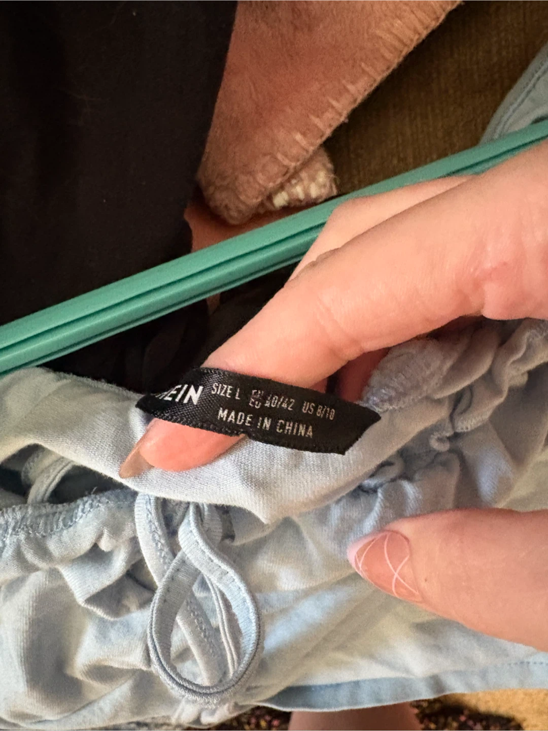 Tops med -XL - photo 2