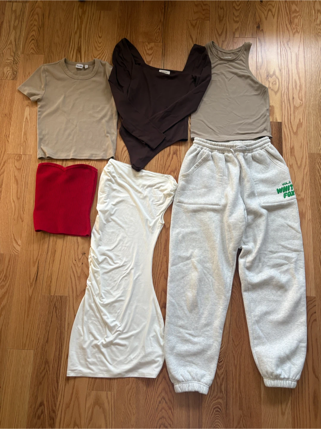 Women’s Clothing Bundle
