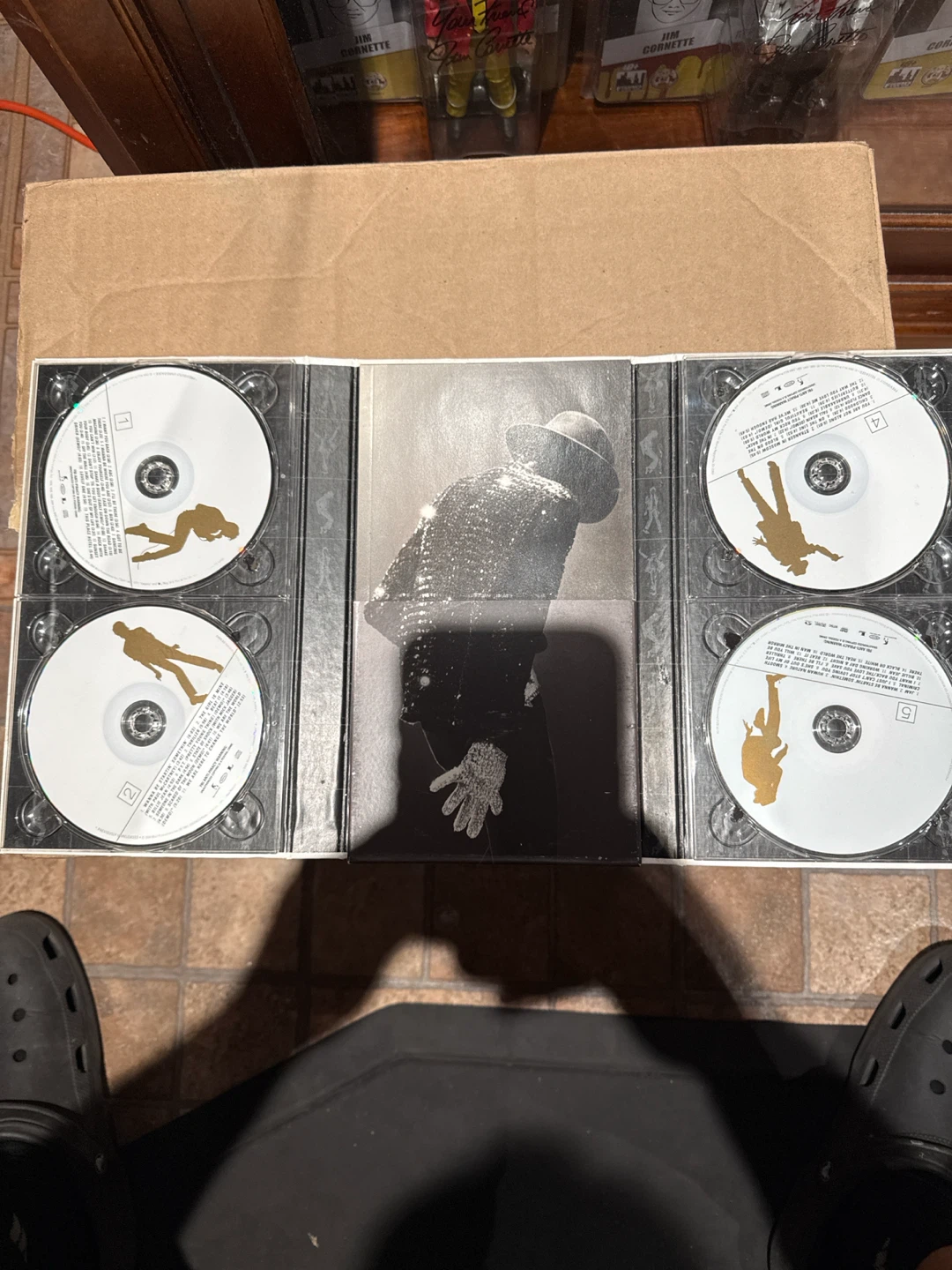 Michael Jackson The Ultimate Collection CD Box Set - photo 2