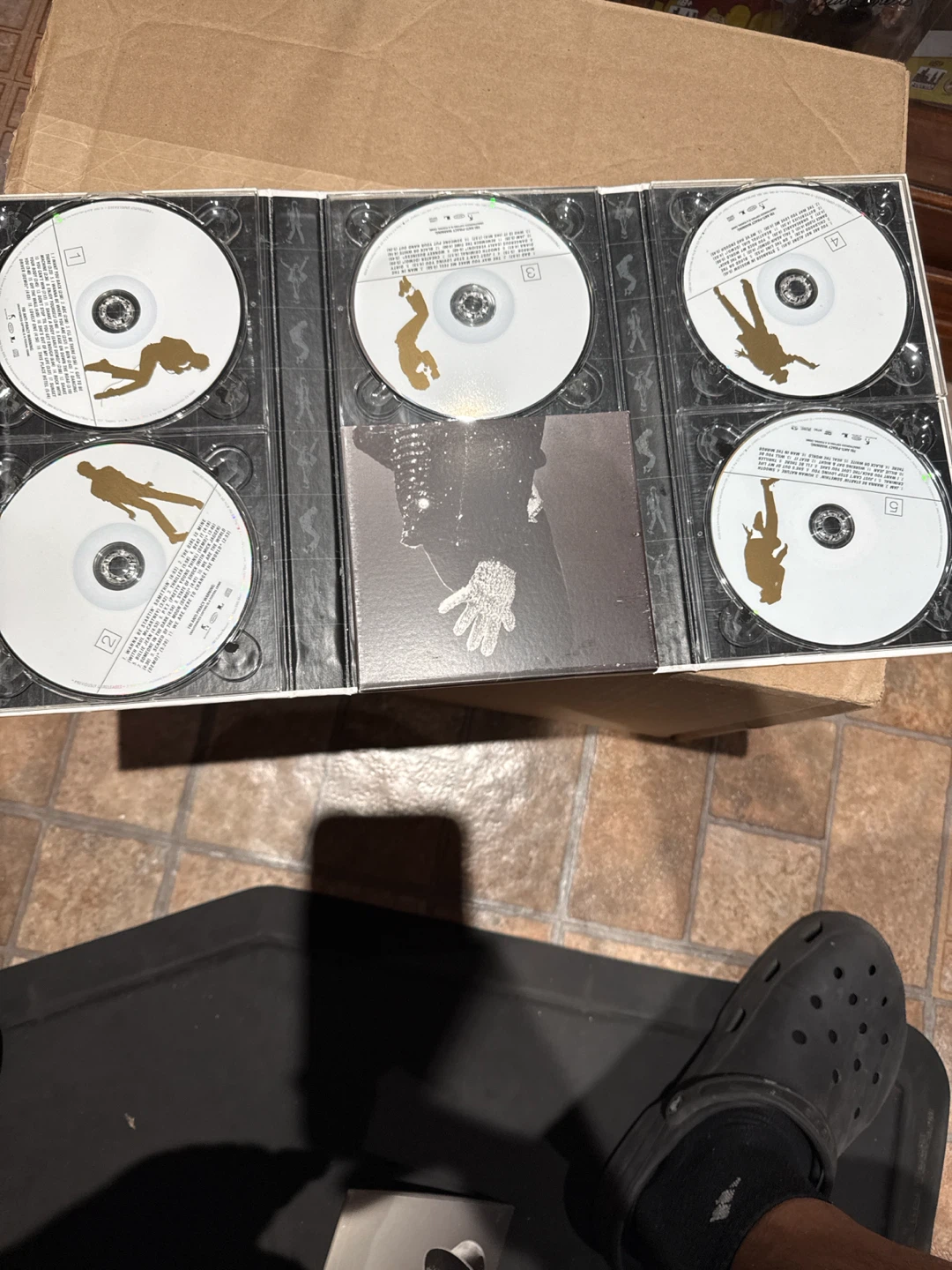 Michael Jackson The Ultimate Collection CD Box Set - photo 3