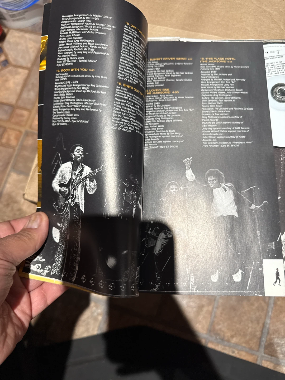 Michael Jackson The Ultimate Collection CD Box Set - photo 4