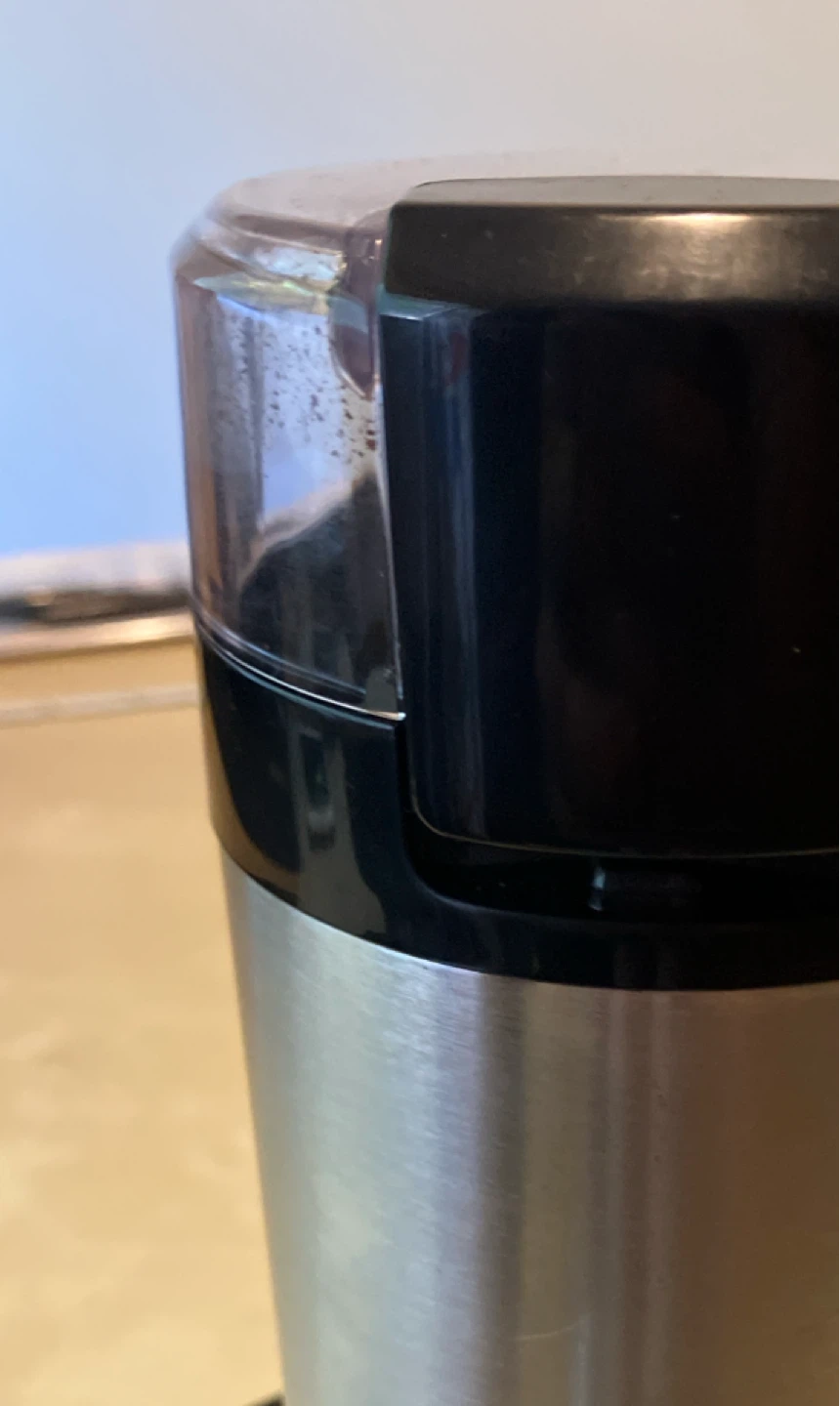 Black + Decker Electric Coffee Grinder