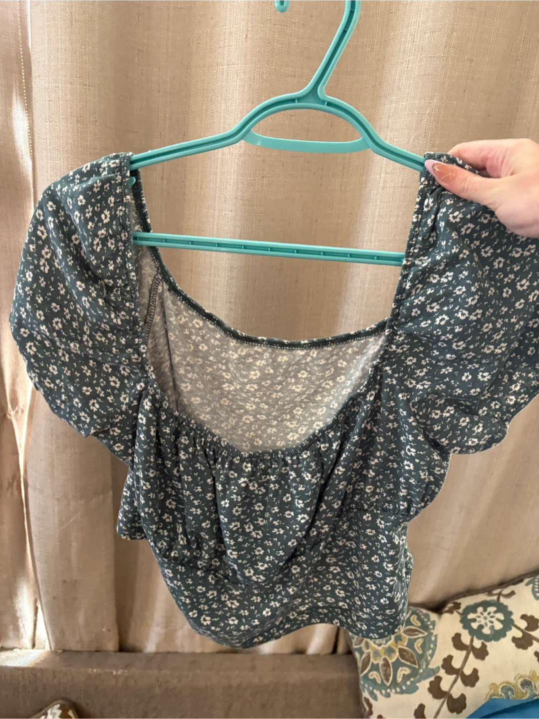 Tops med-XL