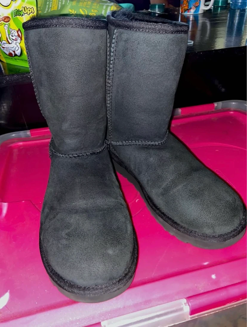 Classic Shorty UGG Boots