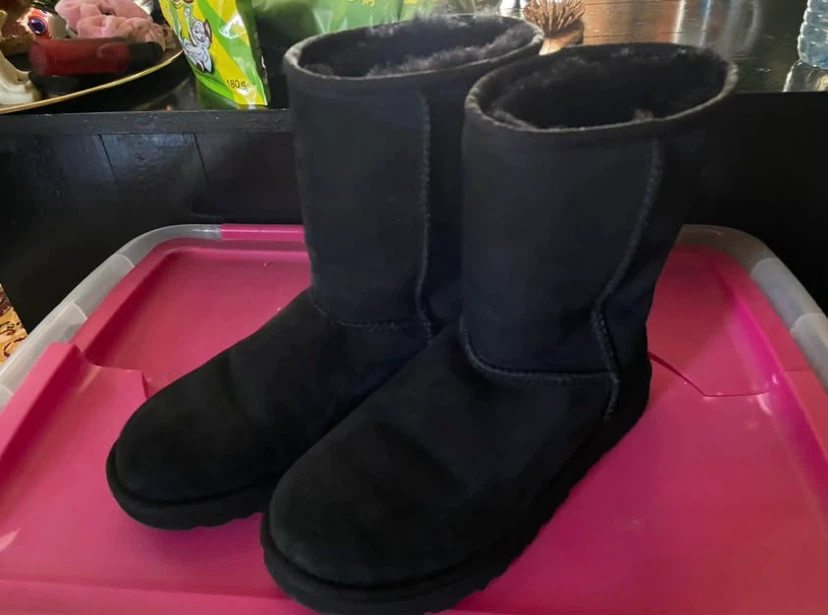 Classic Shorty UGG Boots - photo 3